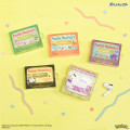 Japan Pokemon AirPods Pro 2 / Pro 1 Soft Case - Tandemaus : Cassette Tape - 6