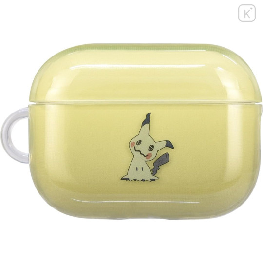 Japan Pokemon AirPods Pro 2 / Pro 1 Soft Case - Mimikyu - 1