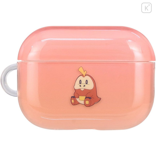 Japan Pokemon AirPods Pro 2 / Pro 1 Soft Case - Fuecoco - 1