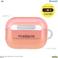 Japan Pokemon AirPods Pro 2 / Pro 1 Soft Case - Fuecoco - 2