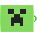 Japan Minecraft AirPods Pro 2 / Pro 1 Silicone Case - Creeper - 1