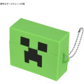 Japan Minecraft AirPods Pro 2 / Pro 1 Silicone Case - Creeper - 5
