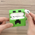 Japan Minecraft AirPods Pro Silicone Case - Creeper - 6