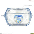 Japan Pokemon AirPods Pro 2 / Pro 1 Gem Case - Piplup - 2