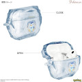 Japan Pokemon AirPods Pro 2 / Pro 1 Gem Case - Piplup - 4