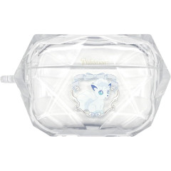 Japan Pokemon AirPods Pro 2 / Pro 1 Gem Case - Pocket Monster : Vulpix Alolan Form