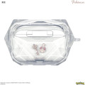 Japan Pokemon AirPods Pro 2 / Pro 1 Gem Case - Pocket Monster : Vulpix Alolan Form - 3