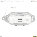 Japan Pokemon AirPods Pro 2 / Pro 1 Gem Case - Pocket Monster : Vulpix Alolan Form - 5