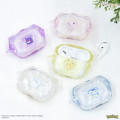 Japan Pokemon AirPods Pro 2 / Pro 1 Gem Case - Pocket Monster : Vulpix Alolan Form - 6