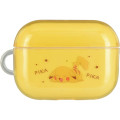 Japan Pokemon AirPods Pro 2 / Pro 1 Soft Case - Pikachu - 1