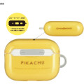 Japan Pokemon AirPods Pro 2 / Pro 1 Soft Case - Pikachu - 2