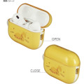 Japan Pokemon AirPods Pro 2 / Pro 1 Soft Case - Pikachu - 3