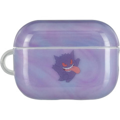 Japan Pokemon AirPods Pro 2 / Pro 1 Soft Case - Gengar