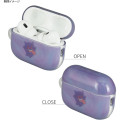 Japan Pokemon AirPods Pro 2 / Pro 1 Soft Case - Gengar - 3