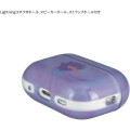 Japan Pokemon AirPods Pro 2 / Pro 1 Soft Case - Gengar - 4