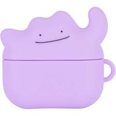 Japan Pokemon AirPods Pro 2 / Pro 1 Silicone Case - Ditto
