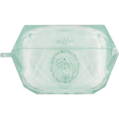 Japan Disney AirPods Pro 2 / Pro 1 Gem Case - Ariel