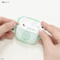 Japan Disney AirPods Pro 2 / Pro 1 Gem Case - Ariel - 5