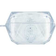 Japan Disney AirPods Pro 2 / Pro 1 Gem Case - Cinderella