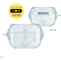 Japan Disney AirPods Pro 2 / Pro 1 Gem Case - Cinderella - 2