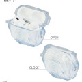 Japan Disney AirPods Pro 2 / Pro 1 Gem Case - Cinderella - 3