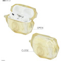 Japan Disney AirPods Pro 2 / Pro 1 Gem Case - Belle - 3