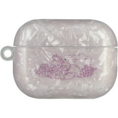 Japan Disney AirPods Pro 2 / Pro 1 Soft Case - Alice : Shell Type