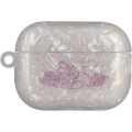 Japan Disney AirPods Pro 2 / Pro 1 Soft Case - Alice : Shell Type - 1
