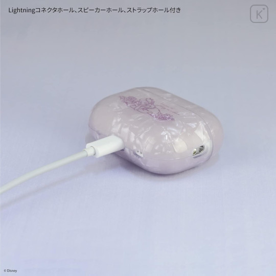 Japan Disney AirPods Pro Soft Case - Alice : Shell Type - 4