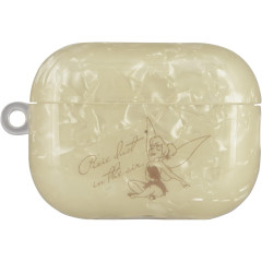 Japan Disney AirPods Pro Soft Case - Tinker Bell : Shell Type