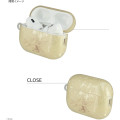 Japan Disney AirPods Pro Soft Case - Tinker Bell : Shell Type - 3