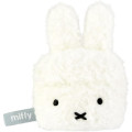 Japan Miffy AirPods Pro 2 / Pro 1 Fluffy Case - Face - 1