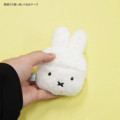 Japan Miffy AirPods Pro 2 / Pro 1 Fluffy Case - Face - 6
