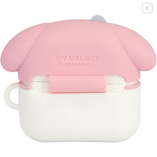 Japan Sanrio AirPods Pro 2 / Pro 1 Silicone Case - My Melody - 2