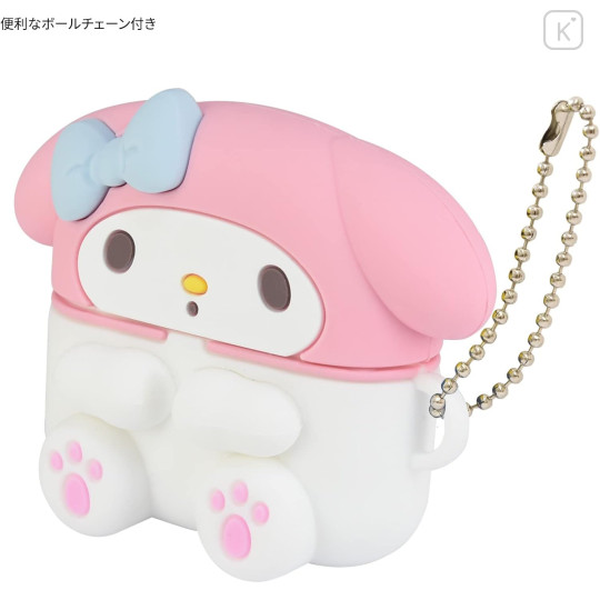 Japan Sanrio AirPods Pro 2 / Pro 1 Silicone Case - My Melody - 4