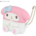 Japan Sanrio AirPods Pro 2 / Pro 1 Silicone Case - My Melody - 4