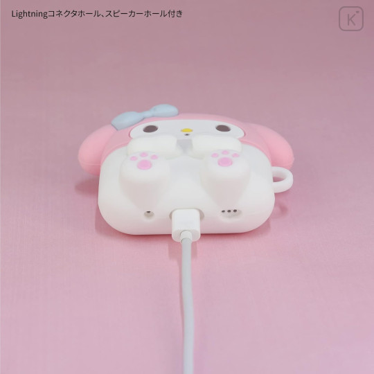 Japan Sanrio AirPods Pro 2 / Pro 1 Silicone Case - My Melody - 6