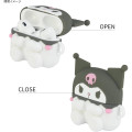 Japan Sanrio AirPods Pro 2 / Pro 1 Silicone Case - Kuromi - 3