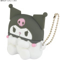 Japan Sanrio AirPods Pro 2 / Pro 1 Silicone Case - Kuromi - 4