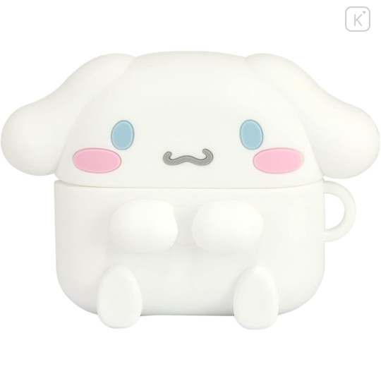 Japan Sanrio AirPods Pro 2 / Pro 1 Silicone Case - Cinnamoroll - 1