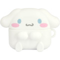 Japan Sanrio AirPods Pro 2 / Pro 1 Silicone Case - Cinnamoroll - 1