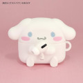 Japan Sanrio AirPods Pro 2 / Pro 1 Silicone Case - Cinnamoroll - 5