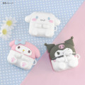 Japan Sanrio AirPods Pro 2 / Pro 1 Silicone Case - Cinnamoroll - 7