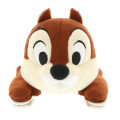 Japan Tokyo Disney Resort Shoulder Plush Toy & Keychain - Chip - 3