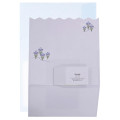 Japan Sanrio 3D Greeting Card - Samurai Doll Decoration - 2