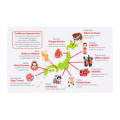 Japan Sanrio 3D Greeting Card - Japanese Traditional Toy - 3