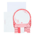 Japan Sanrio 3D Greeting Card - Japanese Traditional Toy - 4