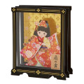 Japan Sanrio 3D Greeting Card - Cased Child Doll - 1