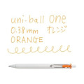 Japan Uni-ball One Gel Pen Set - 8 Colors - 6