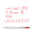 Japan Uni-ball One Gel Pen Set - 8 Colors - 7